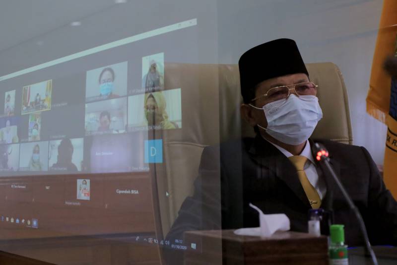 Photo : Humas Pemkot Tangsel