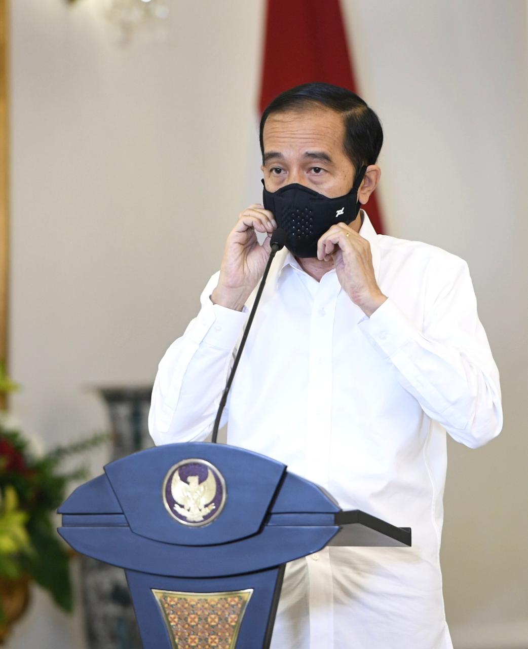 Presiden Joko Widodo (Foto: Biro Pers – Setpres)