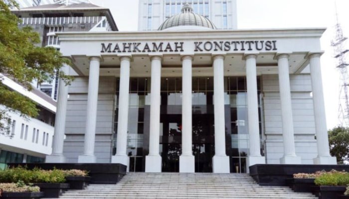 Foto : Ilustrasi, Gedung Mahkamah Konstitusi