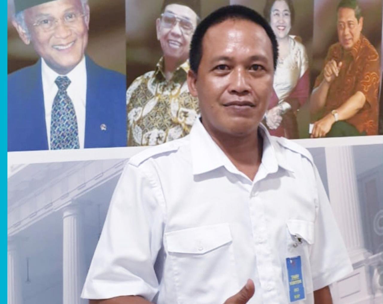 Ketua DPW Kornas-Jokowi Banten, Yusuf Reza Sulaiman (Yures) | Photo : Istimewa