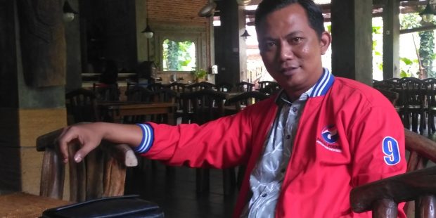 Juru Bicara pasangan calon Muhamad-Saraswati (MUSA), Dodi Prasetya Azhari | Photo : Istimewa