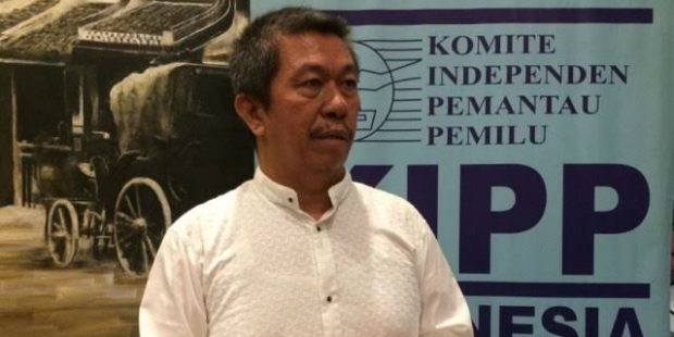 Komite Independen Pemantau Pemilu (KIPP) Indonesia